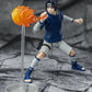 SH FIGUARTS NARUTO SASUKE UCHIHA NINJA PRODIGY UCHIHA CLAN BLOODLINE - Z POP Toys