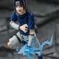 SH FIGUARTS NARUTO SASUKE UCHIHA NINJA PRODIGY UCHIHA CLAN BLOODLINE - Z POP Toys