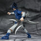 SH FIGUARTS NARUTO SASUKE UCHIHA NINJA PRODIGY UCHIHA CLAN BLOODLINE - Z POP Toys