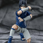 SH FIGUARTS NARUTO SASUKE UCHIHA NINJA PRODIGY UCHIHA CLAN BLOODLINE - Z POP Toys