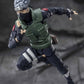 SH FIGUARTS NARUTO SHIPPUDEN HATAKE KAKASHI THE FAMED SHARINGAN HERO RE-RUN