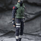 SH FIGUARTS NARUTO SHIPPUDEN HATAKE KAKASHI THE FAMED SHARINGAN HERO RE-RUN