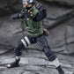 SH FIGUARTS NARUTO SHIPPUDEN HATAKE KAKASHI THE FAMED SHARINGAN HERO RE-RUN