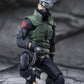 SH FIGUARTS NARUTO SHIPPUDEN HATAKE KAKASHI THE FAMED SHARINGAN HERO RE-RUN