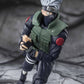 SH FIGUARTS NARUTO SHIPPUDEN HATAKE KAKASHI THE FAMED SHARINGAN HERO RE-RUN