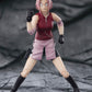 SH FIGUARTS NARUTO SHIPPUDEN SAKURA HARUNO INHERITOR TSUNADE'S INDOMINABLE WILL