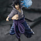 SH FIGUARTS NARUTO SHIPPUDEN SASUKE UCHIHA HE WHO BEARS ALL HATRED RE-RUN