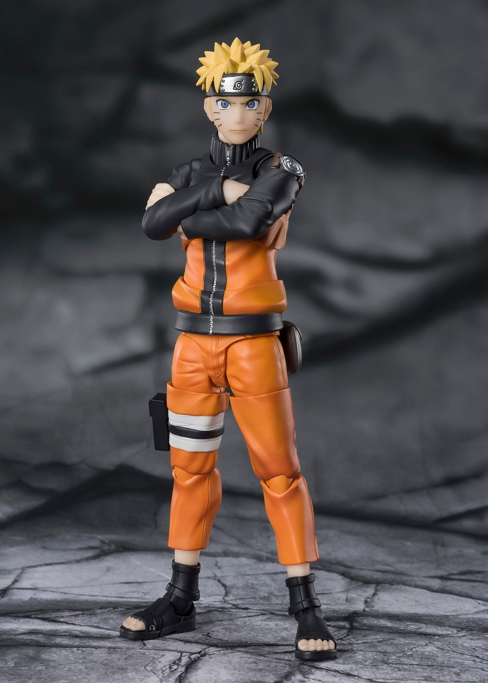 SH FIGUARTS NARUTO UZUMAKI THE JINCHUURIKI ENTRUSTED WITH HOPE RE-RUN