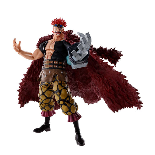 SH FIGUARTS ONE PIECE EUSTASS KID THE RAID ON ONIGASHIMA - Z POP Toys