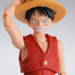 SH FIGUARTS ONE PIECE MONKEY D. LUFFY - ROMANCE DAWN - Z POP Toys