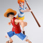 SH FIGUARTS ONE PIECE MONKEY D. LUFFY - ROMANCE DAWN - Z POP Toys