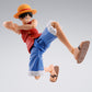 SH FIGUARTS ONE PIECE MONKEY D. LUFFY - ROMANCE DAWN - Z POP Toys