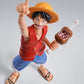 SH FIGUARTS ONE PIECE MONKEY D. LUFFY - ROMANCE DAWN - Z POP Toys