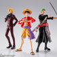 SH FIGUARTS ONE PIECE MONKEY D LUFFY RAID OF ONIGASHIMA - Z POP Toys
