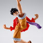 SH FIGUARTS ONE PIECE MONKEY D LUFFY RAID OF ONIGASHIMA - Z POP Toys