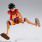 SH FIGUARTS ONE PIECE MONKEY D LUFFY RAID OF ONIGASHIMA - Z POP Toys