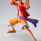 SH FIGUARTS ONE PIECE MONKEY D LUFFY RAID OF ONIGASHIMA - Z POP Toys