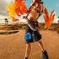 SH FIGUARTS PREMIUM BANDAI ONE PIECE PORTGAS D. ACE - FIRE FIST VER.