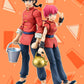 SH FIGUARTS RANMA 1/2 RANMA SAOTOME