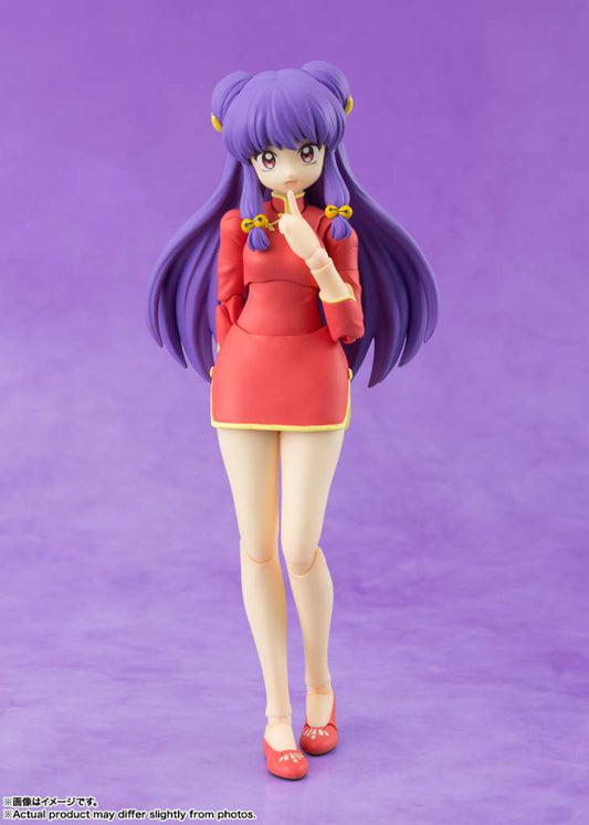 SH FIGUARTS RANMA 1/2 SHAMPOO