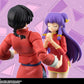 SH FIGUARTS RANMA 1/2 SHAMPOO