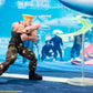 SH FIGUARTS STREET FIGHTER GUILE - OUTFIT 2