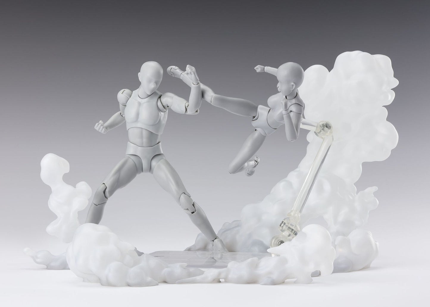 SH FIGUARTS TAMASHII EFFECT SMOKE WHITE VER. - Z POP Toys