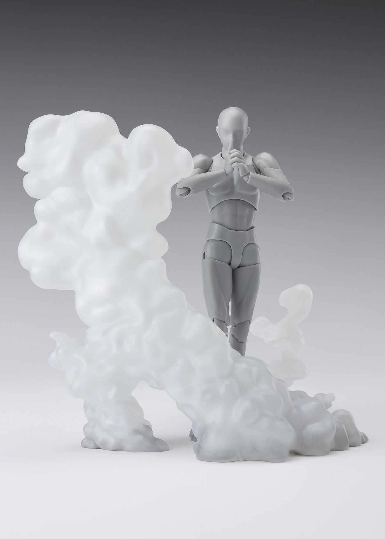 SH FIGUARTS TAMASHII EFFECT SMOKE WHITE VER. - Z POP Toys