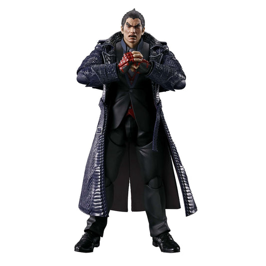 SH FIGUARTS TEKKEN 8 KAZUYA MISHIMA - Z POP Toys