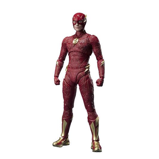 SH FIGUARTS THE FLASH - Z POP Toys