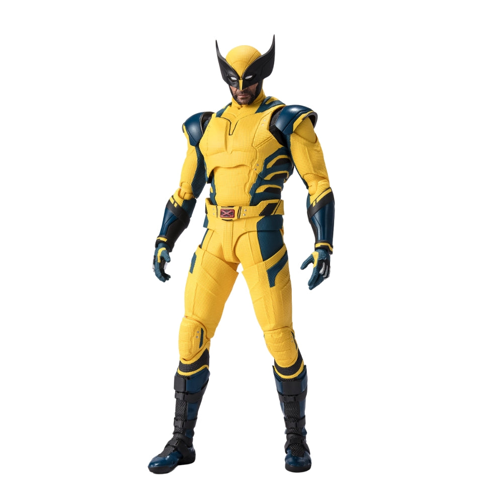 SH FIGUARTS WOLVERINE (DEADPOOL & WOLVERINE) - Z POP Toys