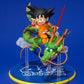 SH Figuarts Dragon Ball Goku & Dragon Edición 40 Aniversario