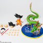 SH Figuarts Dragon Ball Goku & Dragon Edición 40 Aniversario