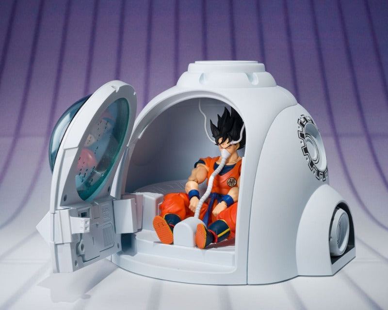 SH Figuarts Dragon Ball Z Medical Machine