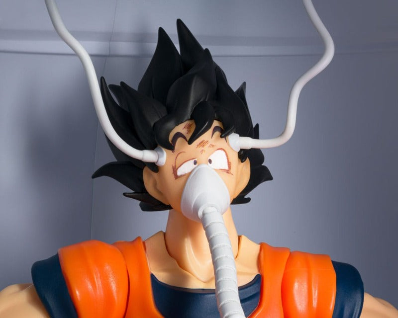 SH Figuarts Dragon Ball Z Medical Machine