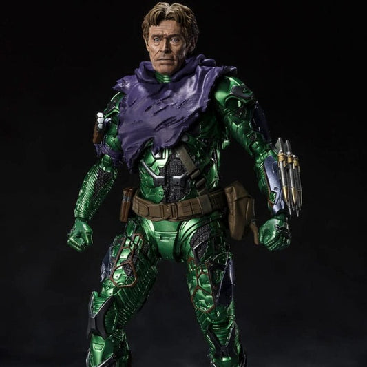 SH Figuarts Marvel Spider-Man: No Way Home Green Goblin