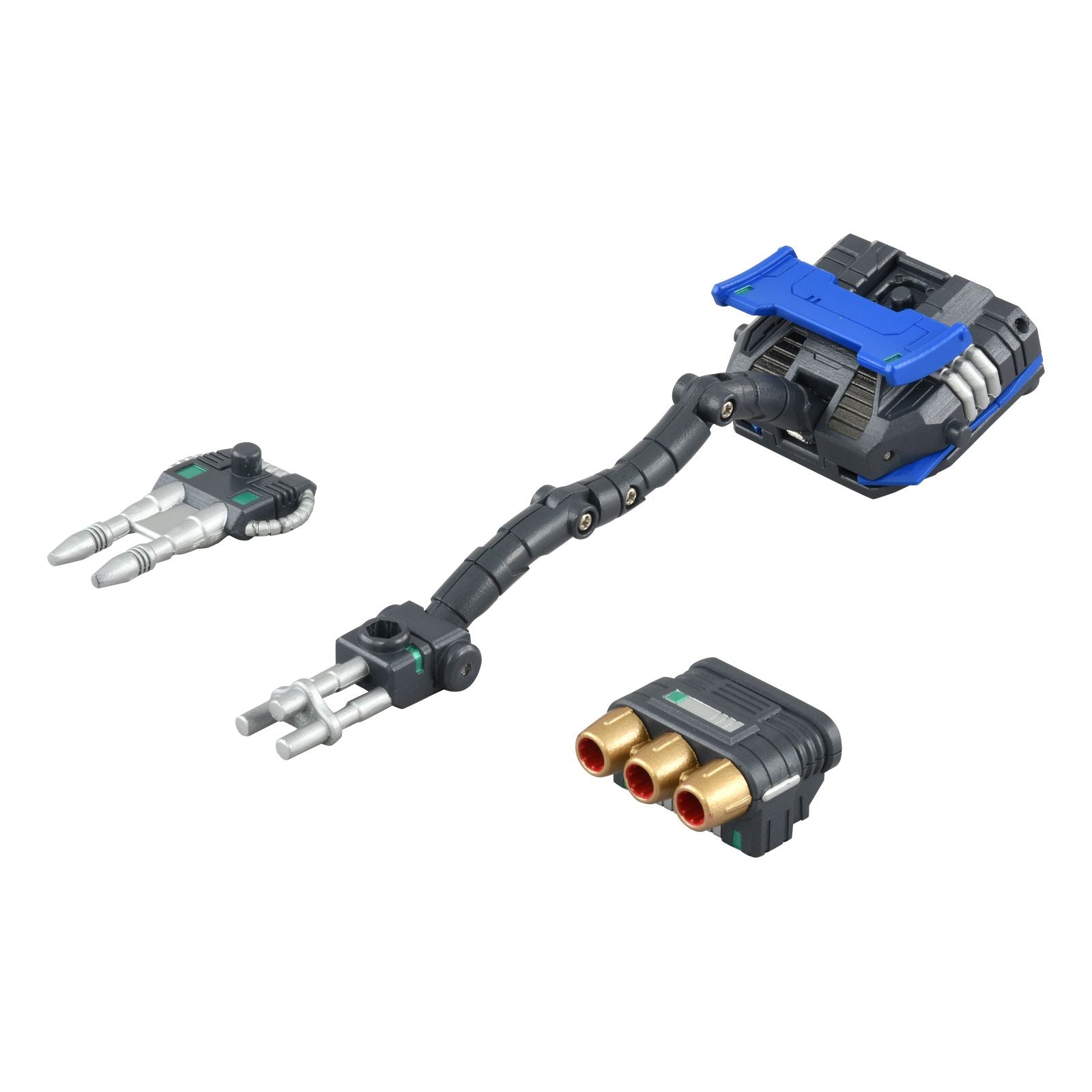 SHIELD-D-PRIME FIGURA 26 CM TRANSFORMERS ZOIDS TAKARA TOMY SYNERGENEX SERIES