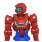 SHIELD-D-PRIME FIGURA 26 CM TRANSFORMERS ZOIDS TAKARA TOMY SYNERGENEX SERIES