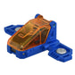 SHIELD-D-PRIME FIGURA 26 CM TRANSFORMERS ZOIDS TAKARA TOMY SYNERGENEX SERIES