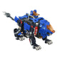 SHIELD-D-PRIME FIGURA 26 CM TRANSFORMERS ZOIDS TAKARA TOMY SYNERGENEX SERIES