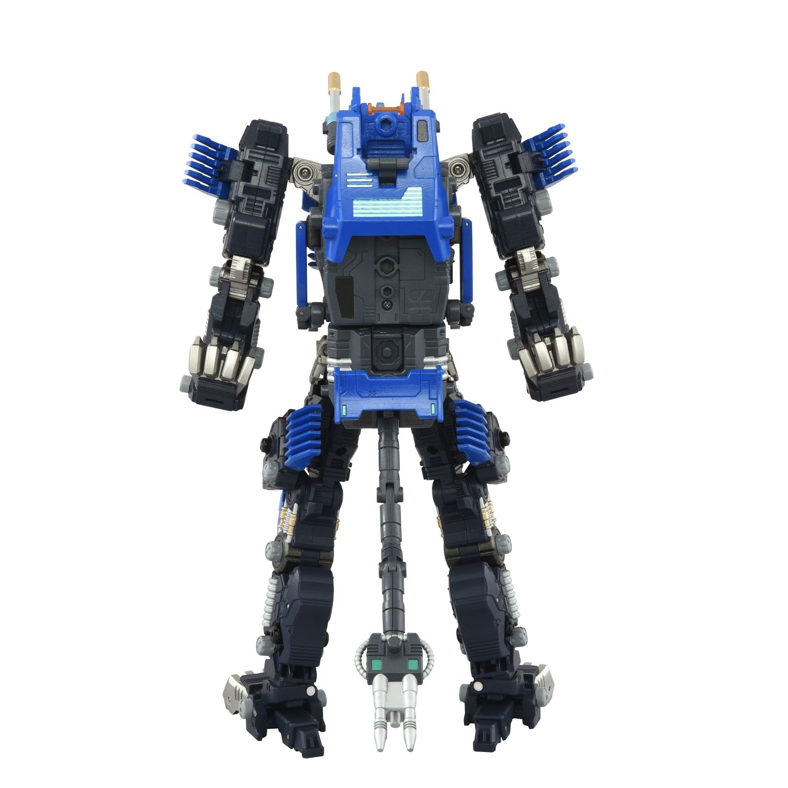 SHIELD-D-PRIME FIGURA 26 CM TRANSFORMERS ZOIDS TAKARA TOMY SYNERGENEX SERIES