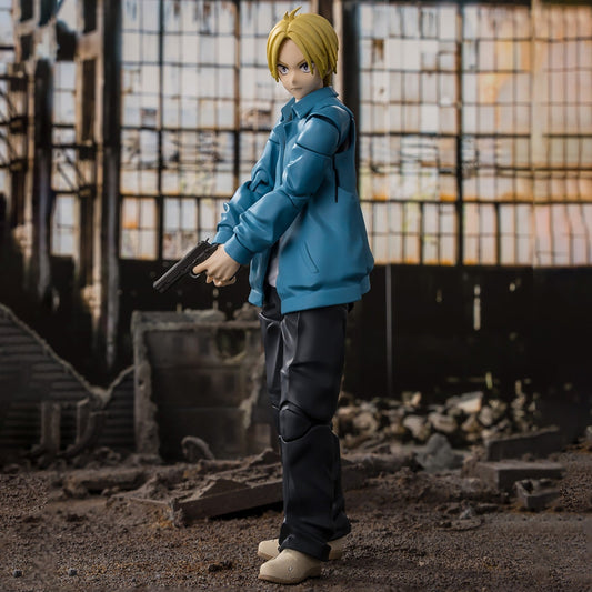 SHIN ASAKURA FIGURA 14,5 CM SAKAMOTO DAYS SH FIGUARTS
