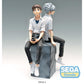 SHINJI IKARI SHINJI VERON FIGURA 17 CM REBUILD OF EVANGELION VIGNETTEUM
