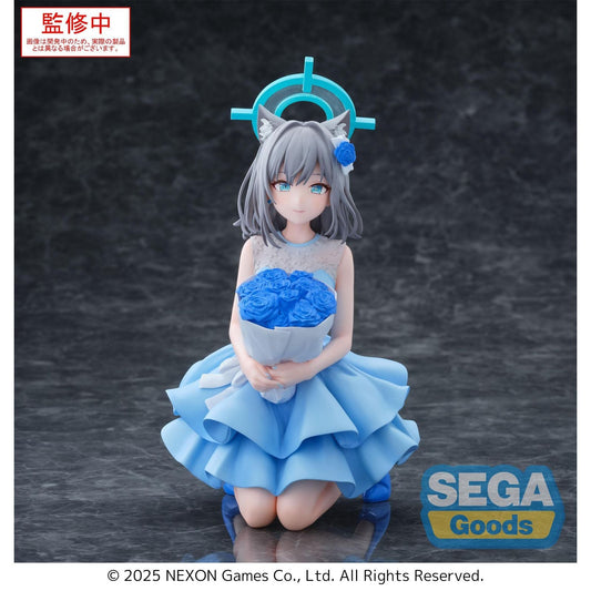 SHIROKO SUNAOOKAMI FIGURA 12 CM BLUE ARCHIVE YUMEMIRIZE