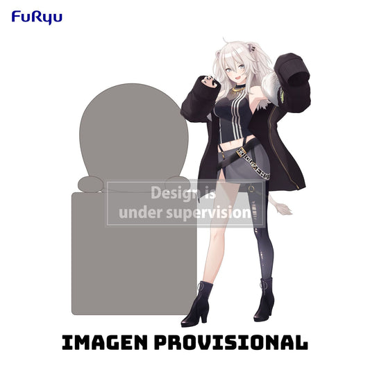 SHISHIRO BOTAN FIGURA 10 CM HOLOLIVE PRODUCTION HIKKAKE 