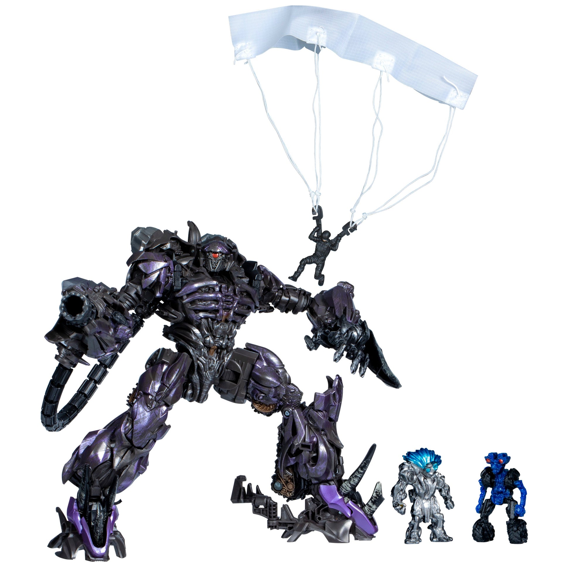 SHOCKWAVE LEADER CLASS FIGURA 21,5 CM TRANSFORMERS: DARK OF THE MOON STUDIO SERIES