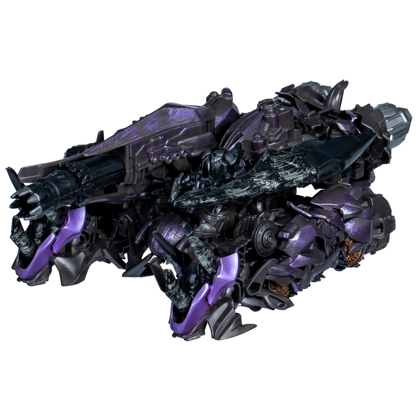 SHOCKWAVE LEADER CLASS FIGURA 21,5 CM TRANSFORMERS: DARK OF THE MOON STUDIO SERIES