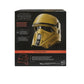 SHORETROOPER CASCO ELECTRÓNICO RÉPLICA PREMIUM STAR WARS: ANDOR THE BLACK SERIES