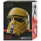SHORETROOPER CASCO ELECTRÓNICO RÉPLICA PREMIUM STAR WARS: ANDOR THE BLACK SERIES
