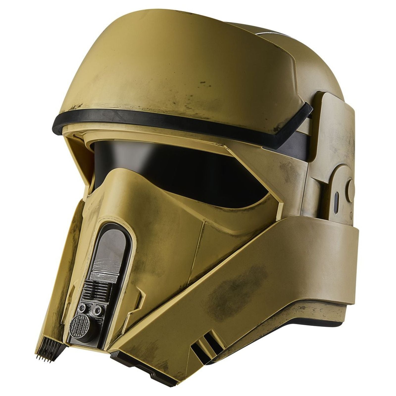 SHORETROOPER CASCO ELECTRÓNICO RÉPLICA PREMIUM STAR WARS: ANDOR THE BLACK SERIES